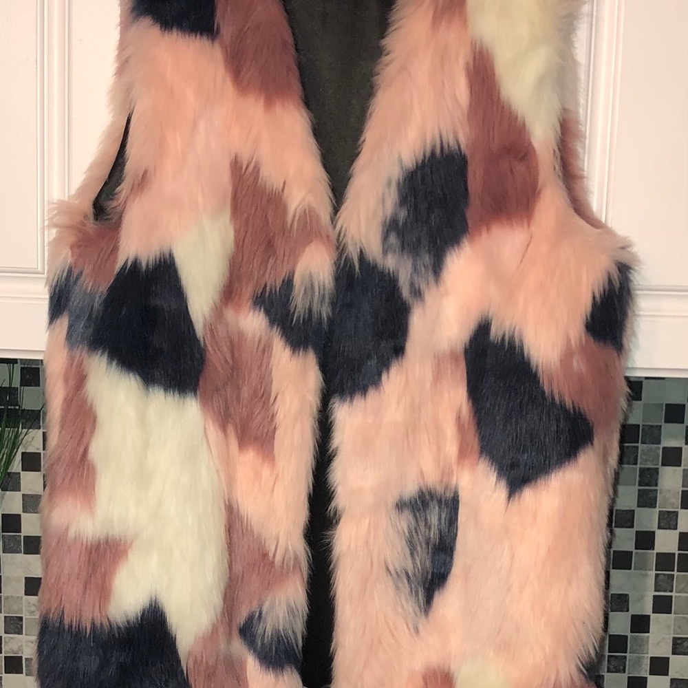Fur Vest